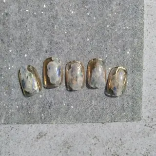 ネイル Nailsalon manoのネイルデザイン