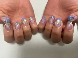 ネイル MOANA所属・moana Aのマツエク・マツパデザイン