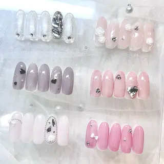 ネイル nail salon moca  京橋店所属・moca京橋 ayanoのネイルデザイン
