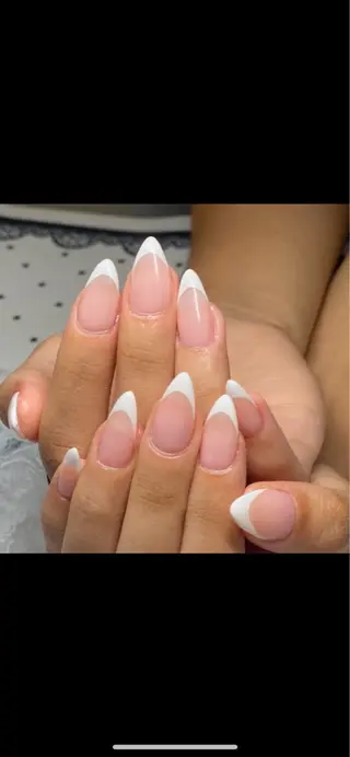 ネイル 爪屋所属・橋本 里香のネイルデザイン