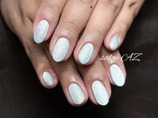 ネイル salonAZ トップネイリストのネイルデザイン