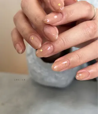 ネイル lacier nailのネイルデザイン
