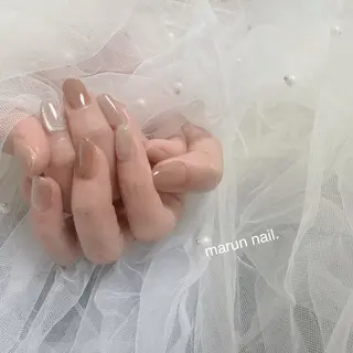 ネイル marun._ megumi.のネイルデザイン