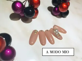 ネイル A MODO MIOのネイルデザイン