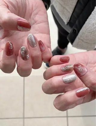 ネイル nail salon Farbe〜ファルべのネイルデザイン