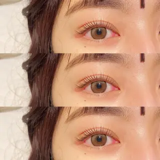 マツエク・マツパ SALON VILLAGE Jingumae 2nd.店所属・eyelist. AIのマツエク・マツパデザイン