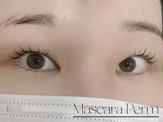 マツエク・マツパ 奥本 凜のマツエク・マツパデザイン
