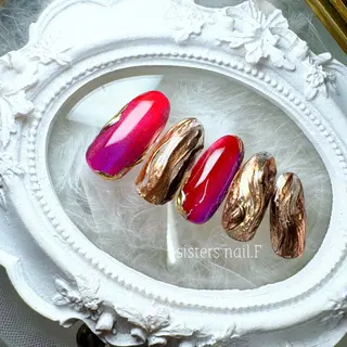 ネイル sisters nail.fのネイルデザイン