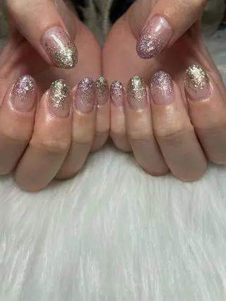 ネイル 大袋駅東口徒歩2分 alivioのネイルデザイン