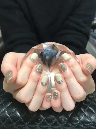 ネイル beauty ☪︎moonのネイルデザイン