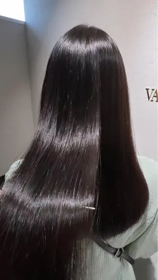 ロング ❣️韓国/髪質改善 🫧yamato👑のヘアスタイル