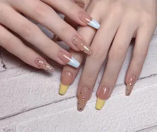ネイル 🌷Yun nail salon🌷のネイルデザイン