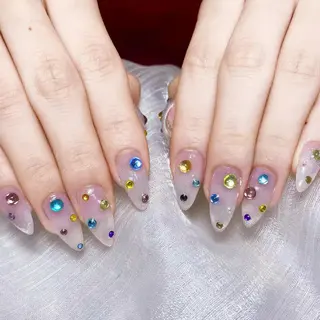 ネイル DIAMOND 💅のネイルデザイン