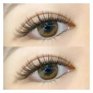 マツエク・マツパ BiA 【ビア】のマツエク・マツパデザイン