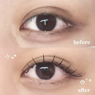 マツエク・マツパ enu eyelash所属・桃花/大阪梅田 /韓国まつ毛🪽🫧のマツエク・マツパデザイン
