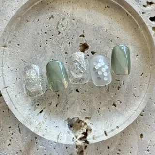 ネイル 丹(TAN.) akariのネイルデザイン