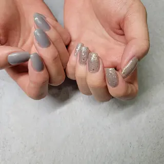 ネイル みよし市 nail salon*pomnal.co所属・Shimada Harukaのネイルデザイン