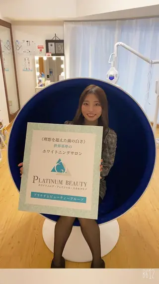 セルフホワイトニングサロン Blanc所属・セルフホワイトニング サロンBlancのその他イメージ