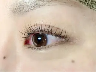 マツエク・マツパ Belliy 尾崎美柚のマツエク・マツパデザイン