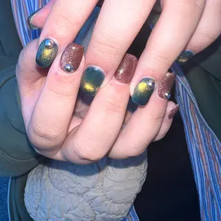 ネイル GULLIG söt GULLIGのネイルデザイン