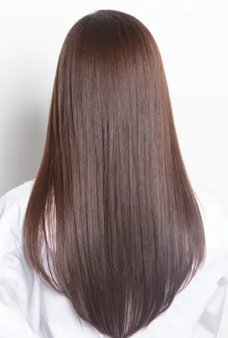 ミディアム PROGRESS 荻野琉生⛄️のヘアスタイル