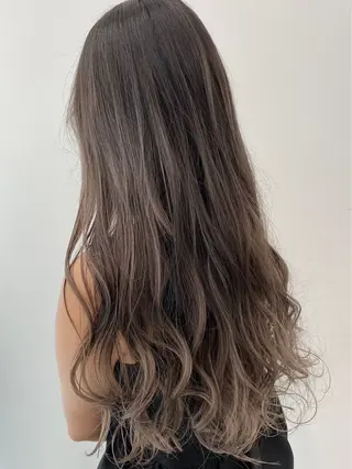 ロング fifth渋谷所属・fifth春山 凜乃介のヘアスタイル