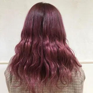 ロング カラー 🩵ANELA東口 齋藤琴音💚のマツエク・マツパデザイン