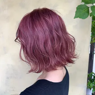 カラー メンズ指名no'1 佐藤　亘のヘアスタイル