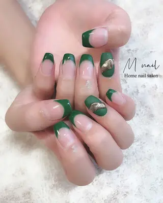 ネイル Home salon M nailのネイルデザイン