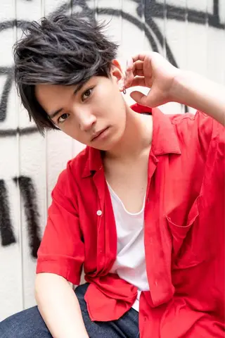 ショート メンズ FM【エフエム】HAVANA所属・💈圧倒的メンズ特化 明大前美容師💈のヘアスタイル