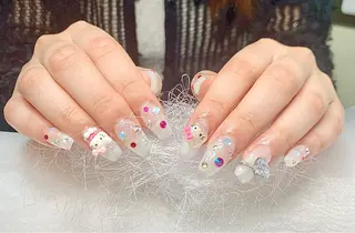ネイル Lily nails studio所属・Lily nails studioのネイルデザイン