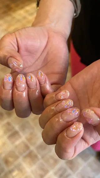 ネイル sun.lino所属・小野寺 千尋のネイルデザイン