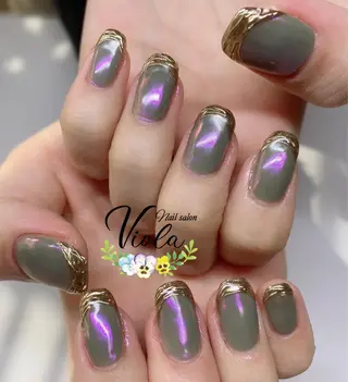 ネイル Nailsalon Viola所属・ネイルサロン Violaのネイルデザイン