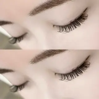 マツエク・マツパ Zina 船橋南口/Amikaのマツエク・マツパデザイン