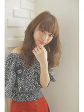 マツエク・マツパ 木崎 竜平のヘアスタイル