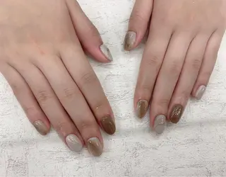 ネイル Romine アイラッシュ&ネイルのマツエク・マツパデザイン