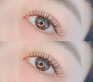 マツエク・マツパ YK Beauty Salonのマツエク・マツパデザイン