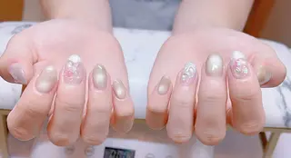 ネイル ネイルサロンred veil所属・RiRi  ネイルサロンのネイルデザイン