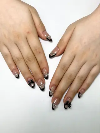 ネイル li jasmineのネイルデザイン