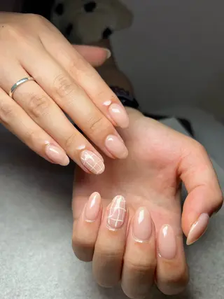ネイル elu船橋 karenのネイルデザイン