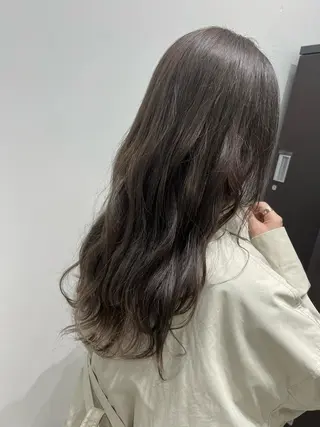ロング カラー 🌻Dboy健軍🌻 みやもとゆま🌻のヘアスタイル