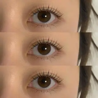 マツエク・マツパ Konishi Nagomiのマツエク・マツパデザイン