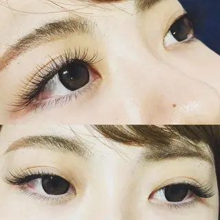 マツエク・マツパ salon ｕｌｕのマツエク・マツパデザイン