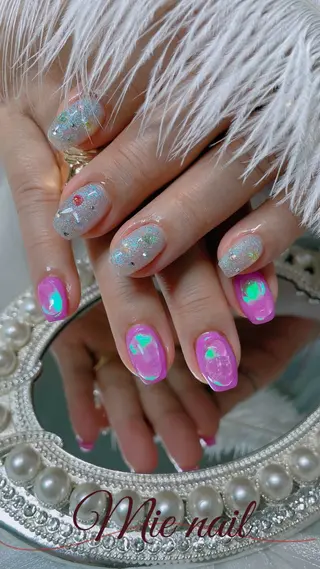 ネイル Mie nailのネイルデザイン