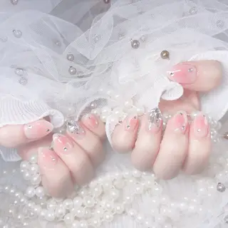 ネイル Yudia🦋 azuのネイルデザイン