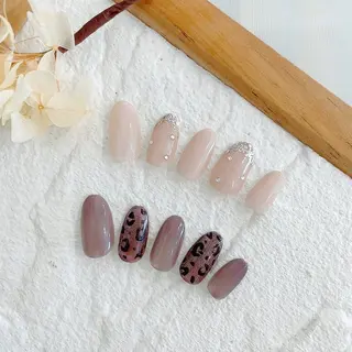 ネイル 08×nail ＆school所属・宮永 まおのネイルデザイン
