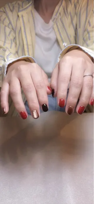 ネイル N mikaのネイルデザイン