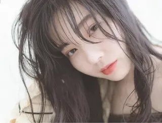 セミロング 小山 ヨシタカのヘアスタイル