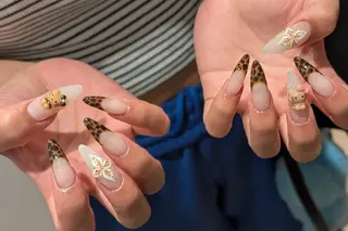 ネイル kii nailsのネイルデザイン