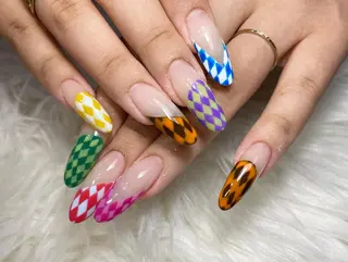 ネイル P. nailのネイルデザイン
